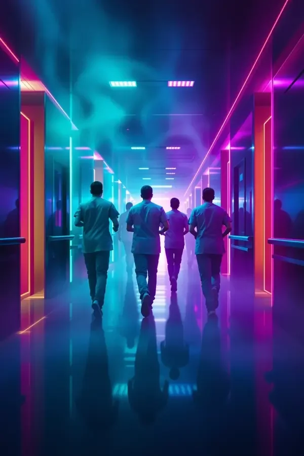 急诊科的夜剧集海报,福利视频在线播放高清热播