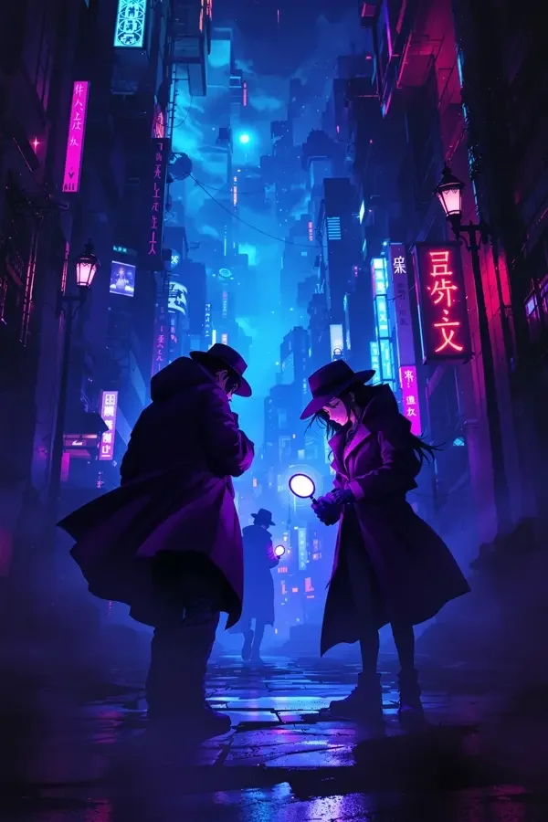 迷雾侦探社动漫,福利视频在线播放免费在线看 迷雾侦探社动漫海报,福利视频在线播放高清热播