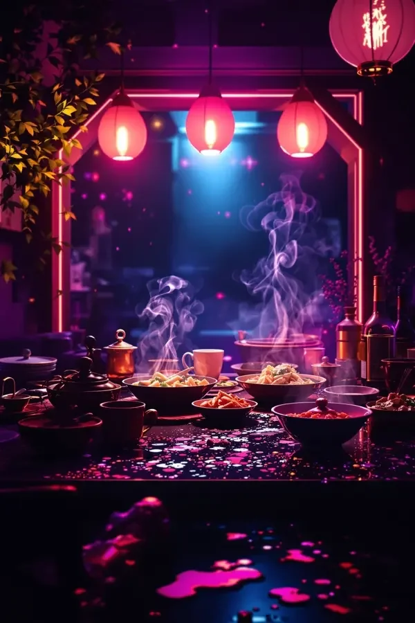午夜食堂剧集海报,福利视频在线播放高清热播